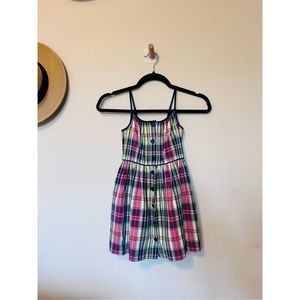 Polo Ralph Lauren size 6 Plaid Dress